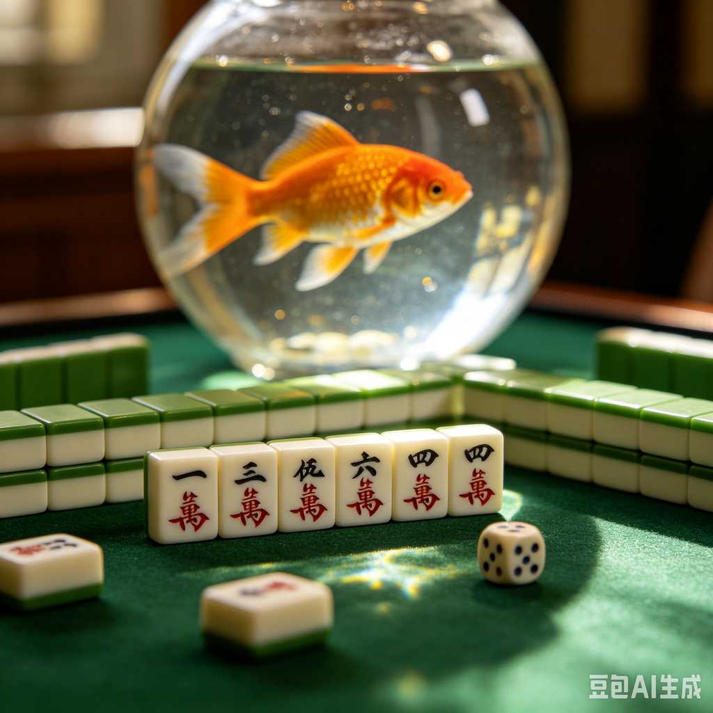 branded mahjong set custom