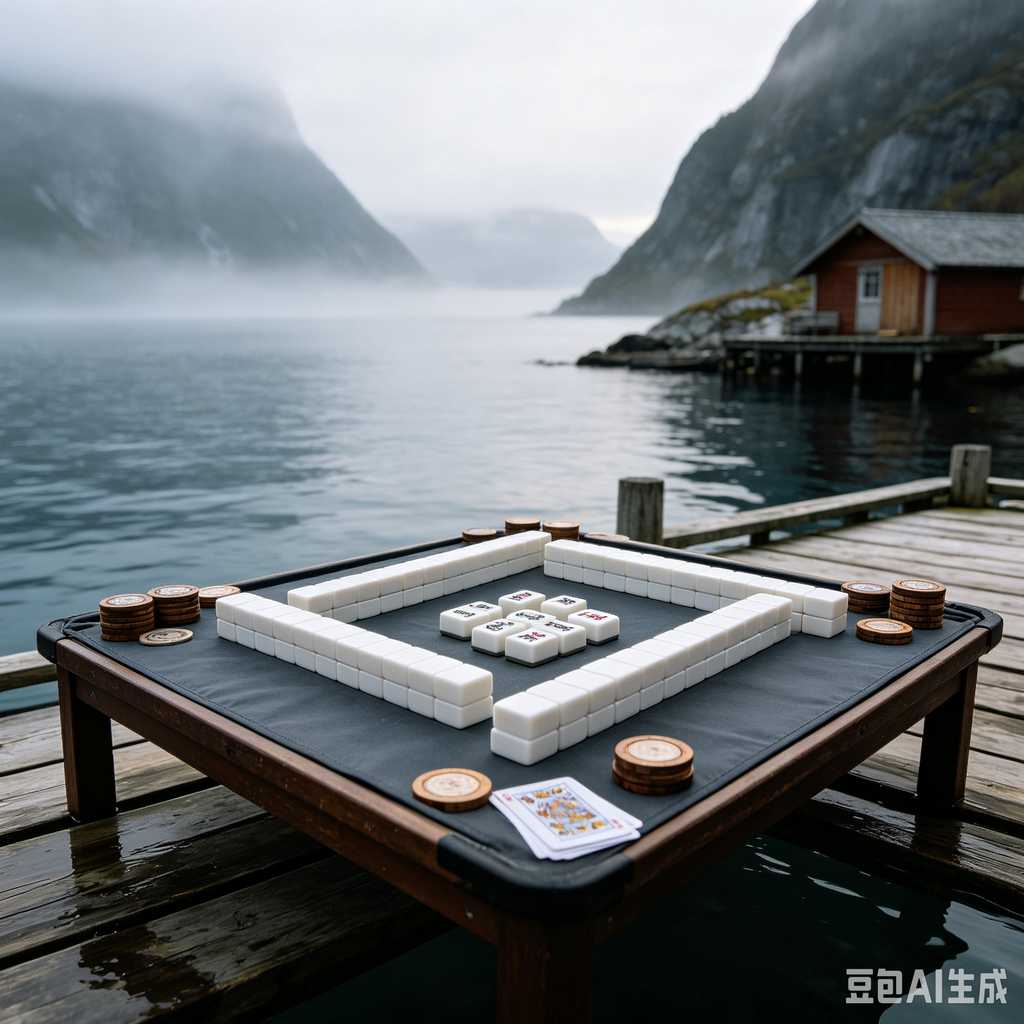 updated american mahjong set