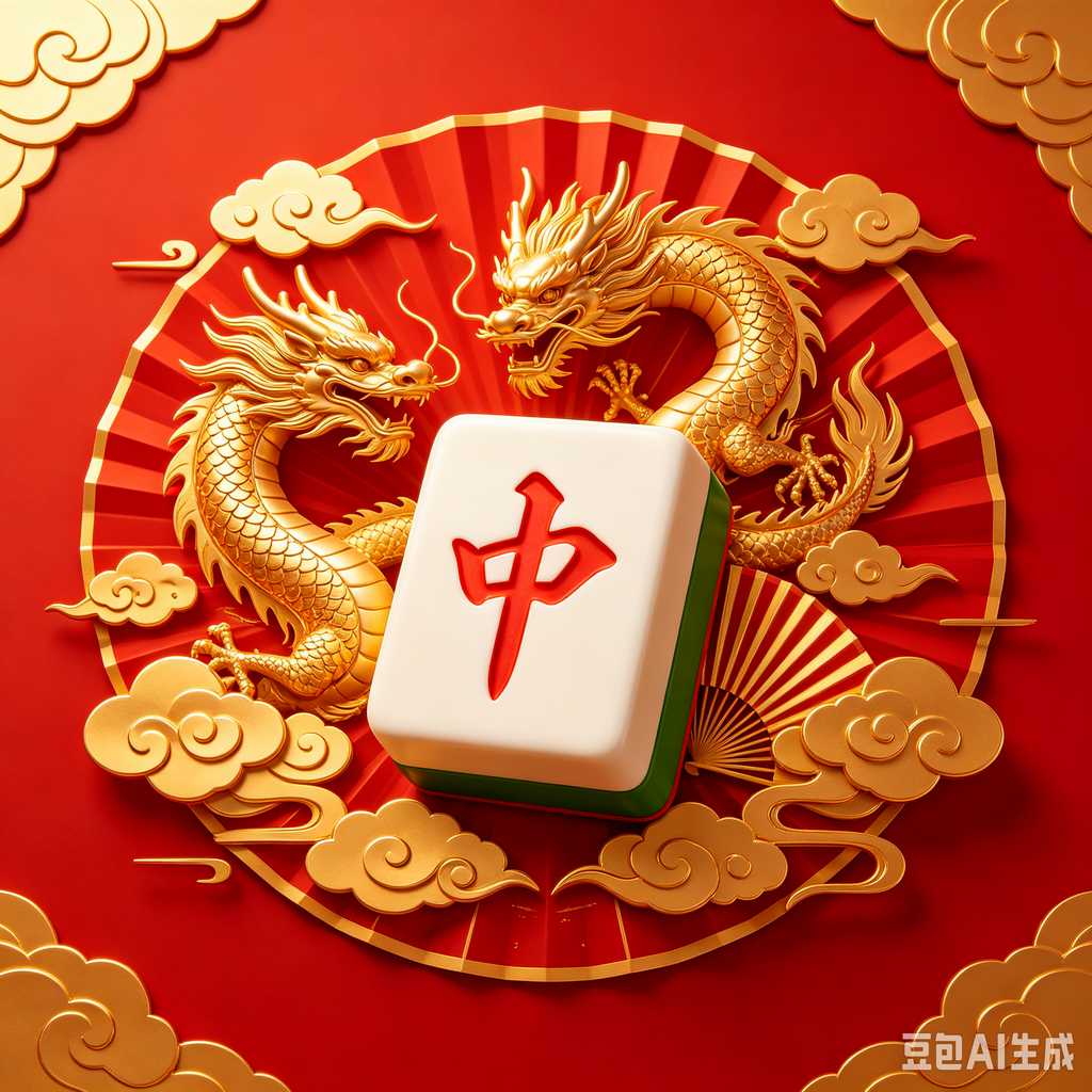 authentic mahjong set