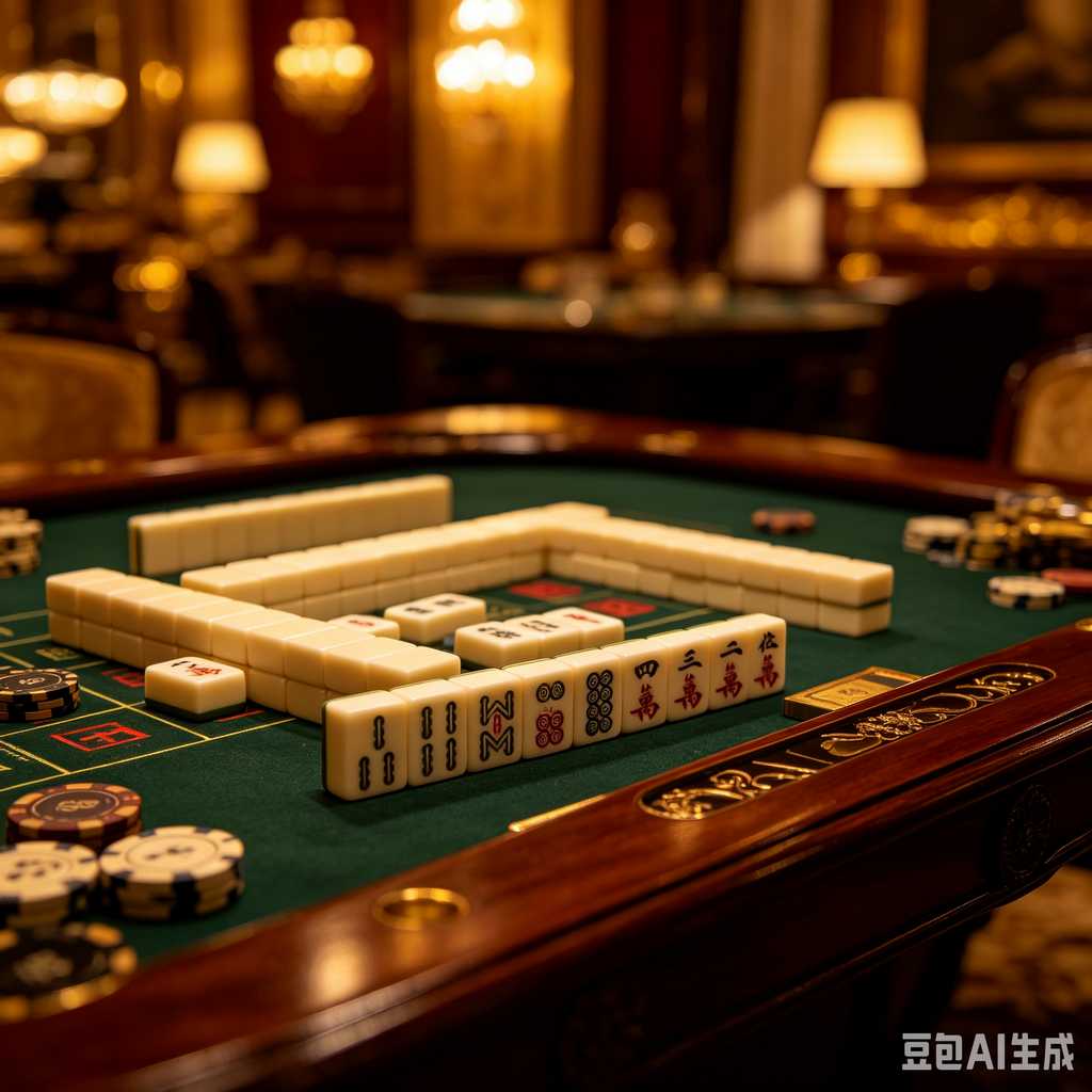 mahjong set uk