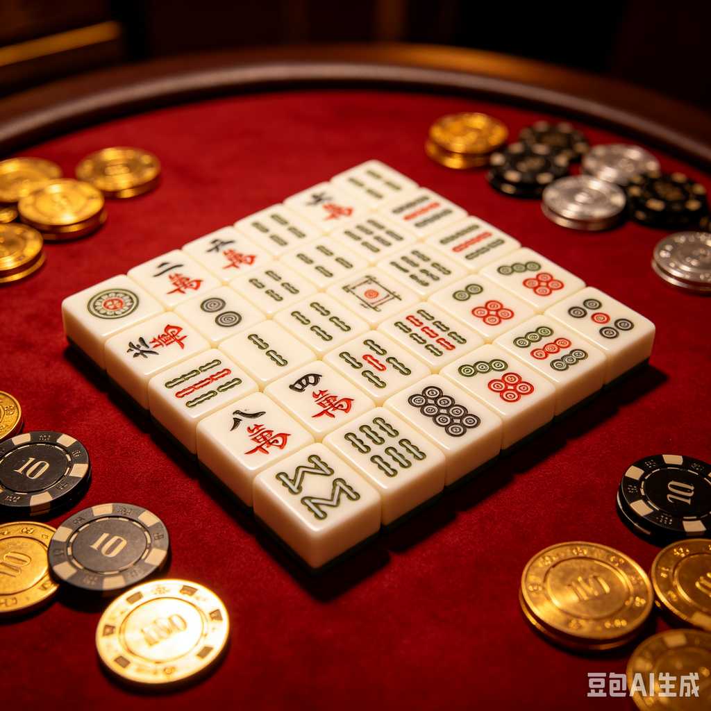 wholesale custom engraved mahjong tiles