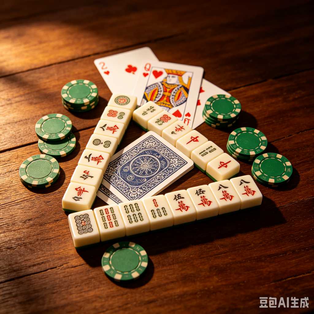 Padua,mahjong