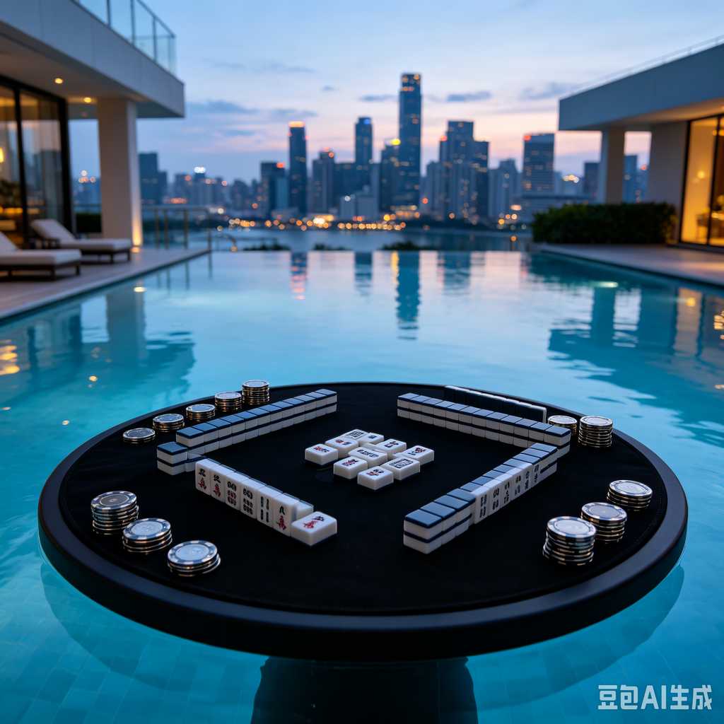 acrylic mahjong tiles